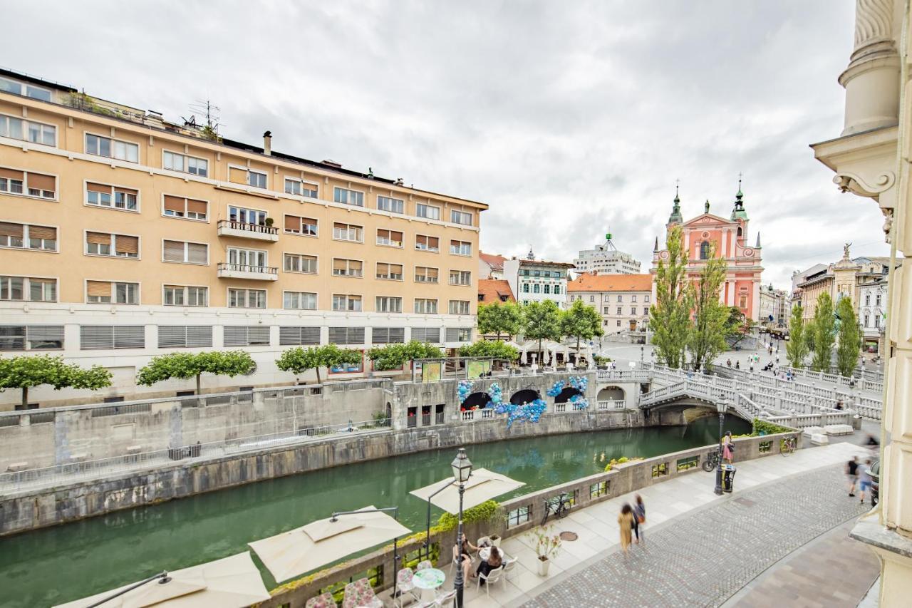 Ab Ljubljana - Prince Filip Apartment Екстер'єр фото