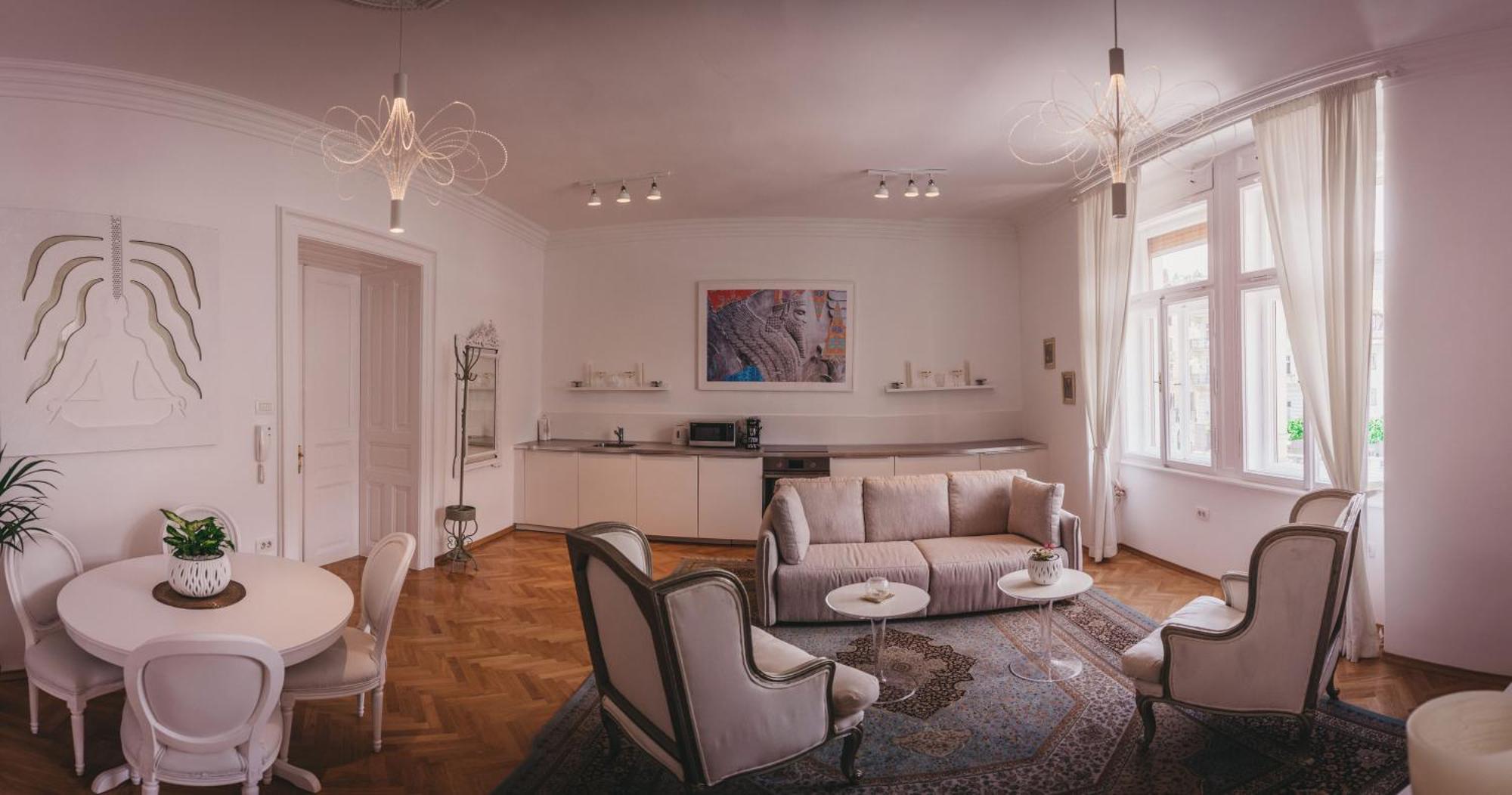 Ab Ljubljana - Prince Filip Apartment Екстер'єр фото