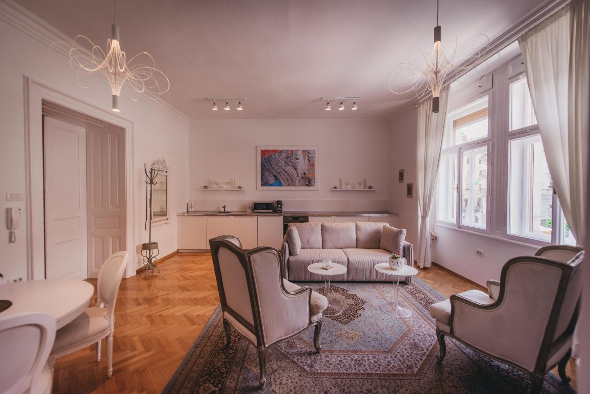 Ab Ljubljana - Prince Filip Apartment Екстер'єр фото