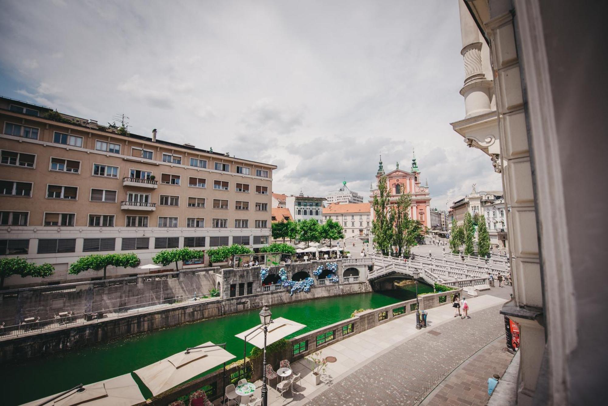 Ab Ljubljana - Prince Filip Apartment Екстер'єр фото