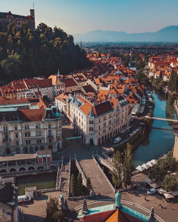 Ab Ljubljana - Prince Filip Apartment Екстер'єр фото
